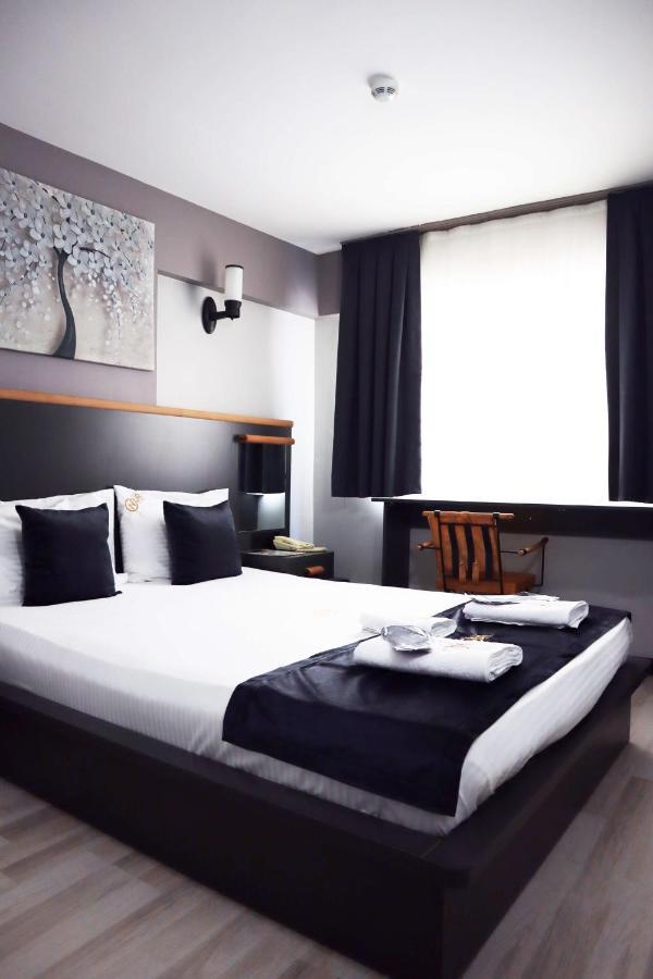 Grand Onur Hotel Istanbul Exterior photo