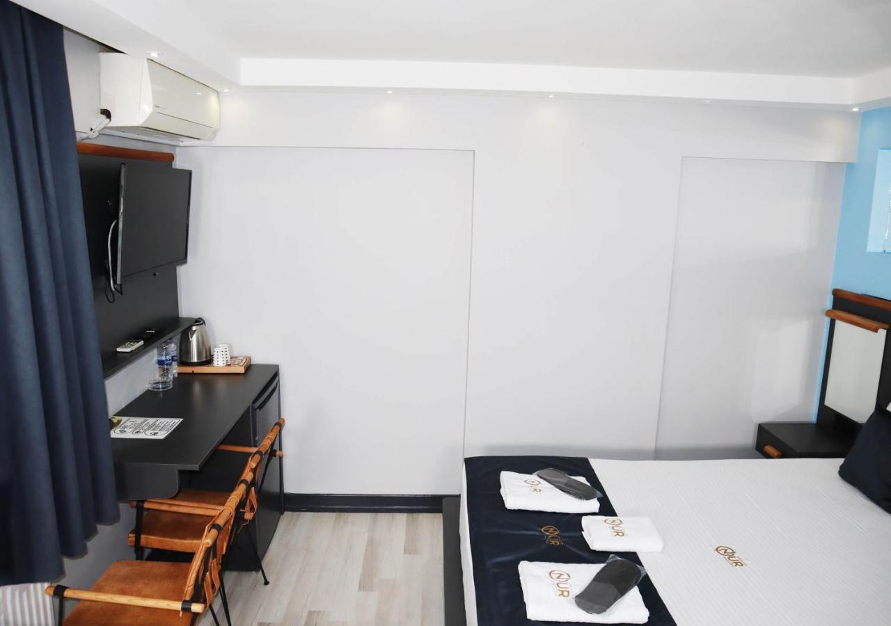 Grand Onur Hotel Istanbul Exterior photo