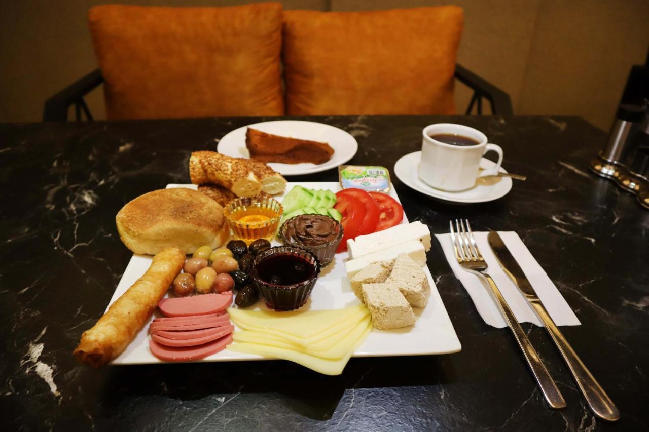 Grand Onur Hotel Istanbul Exterior photo