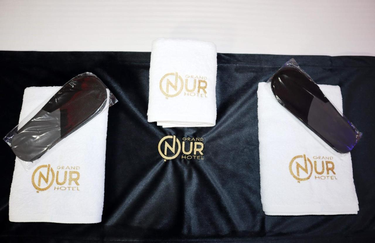 Grand Onur Hotel Istanbul Exterior photo