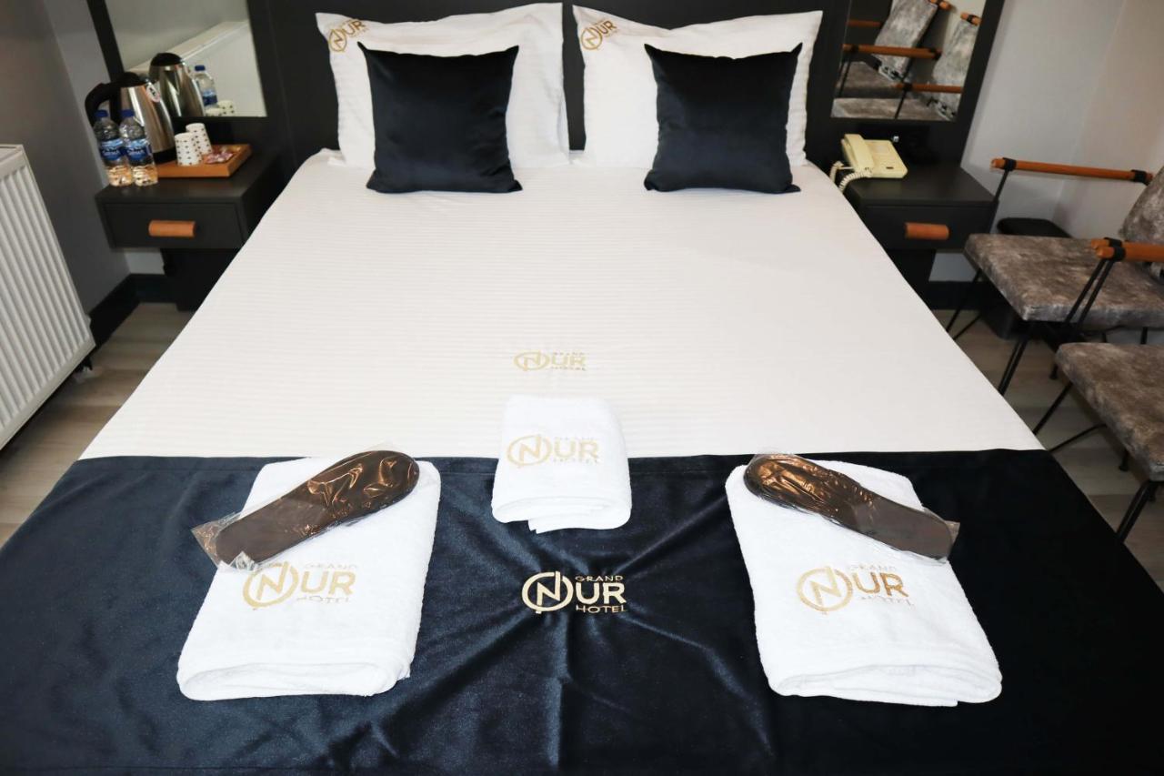 Grand Onur Hotel Istanbul Exterior photo