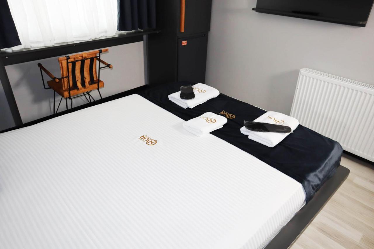 Grand Onur Hotel Istanbul Exterior photo