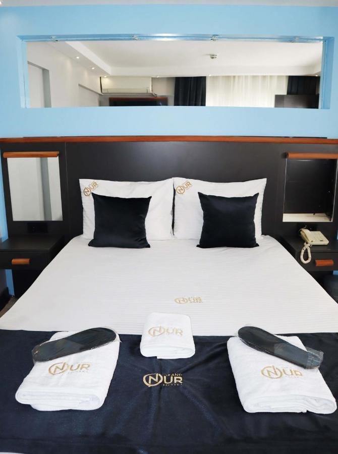 Grand Onur Hotel Istanbul Exterior photo
