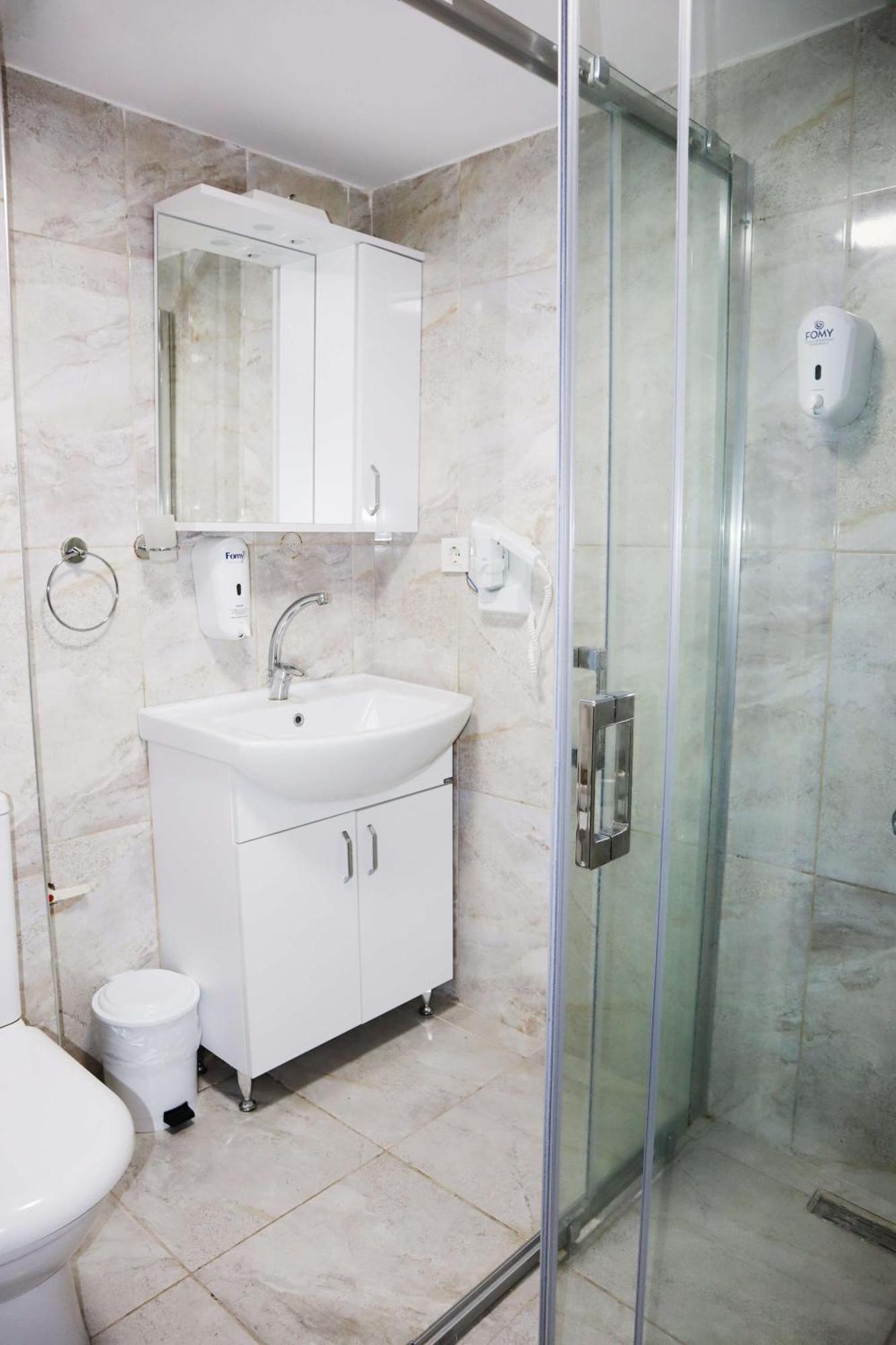 Grand Onur Hotel Istanbul Exterior photo
